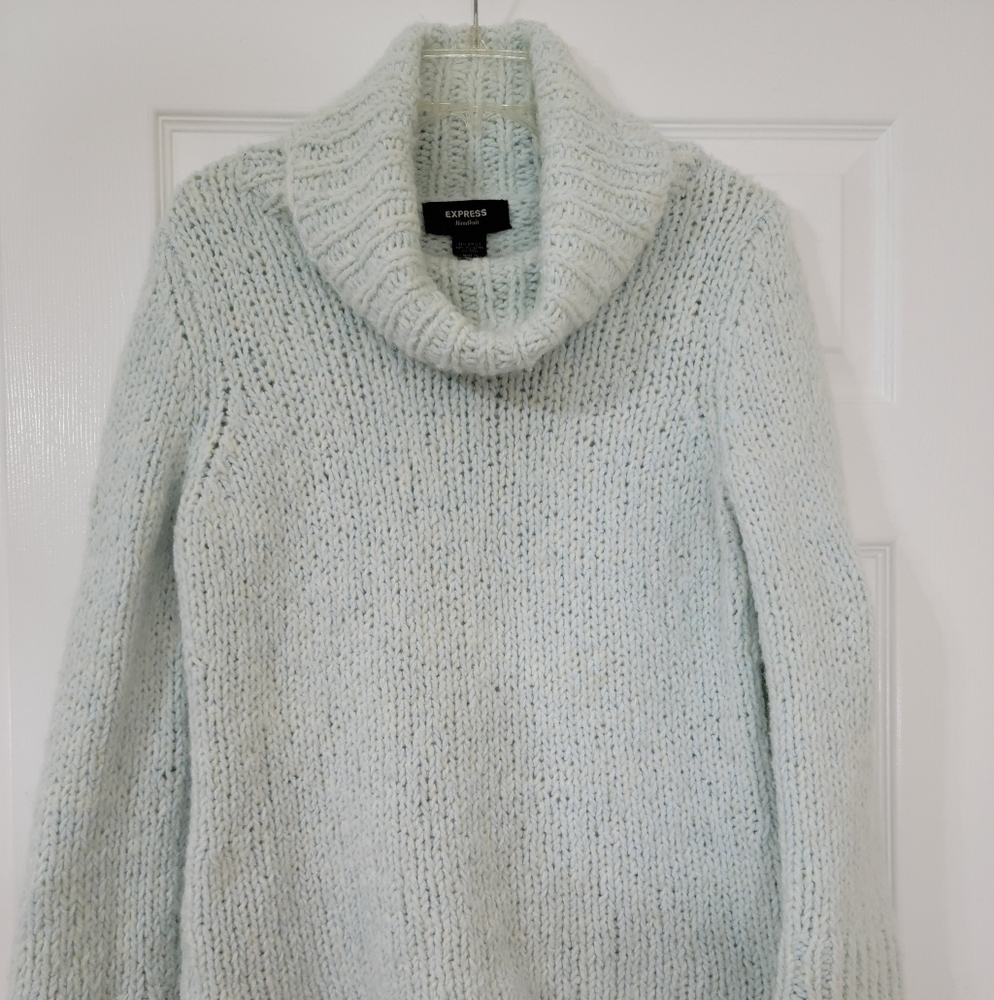 Express Handnit Sweater